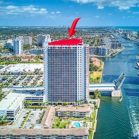 High-Floor Oceanview Apartment Hallandale Beach Extérieur photo