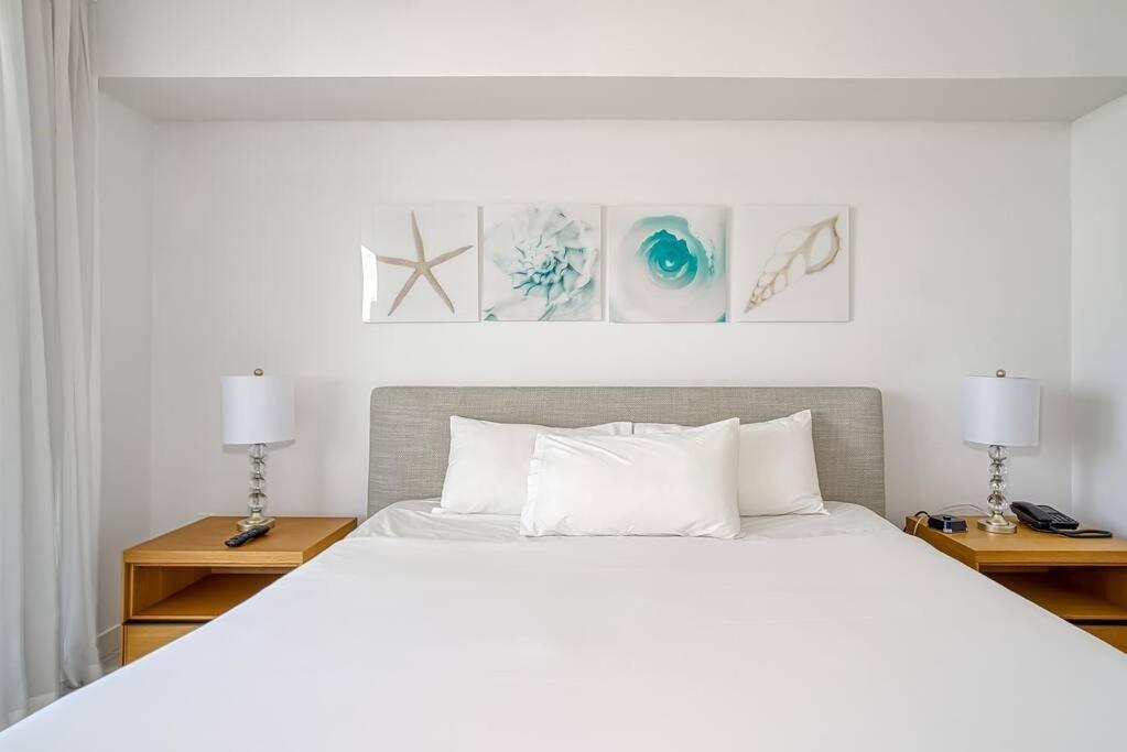 High-Floor Oceanview Apartment Hallandale Beach Extérieur photo