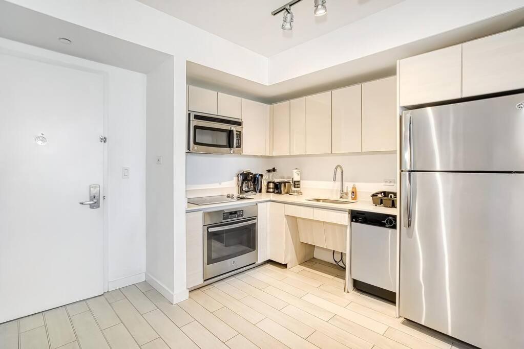 High-Floor Oceanview Apartment Hallandale Beach Extérieur photo