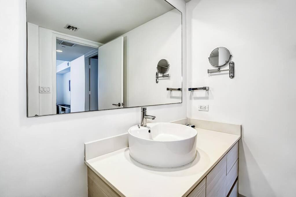 High-Floor Oceanview Apartment Hallandale Beach Extérieur photo