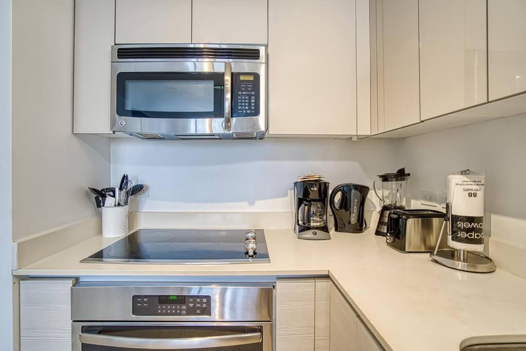 High-Floor Oceanview Apartment Hallandale Beach Extérieur photo