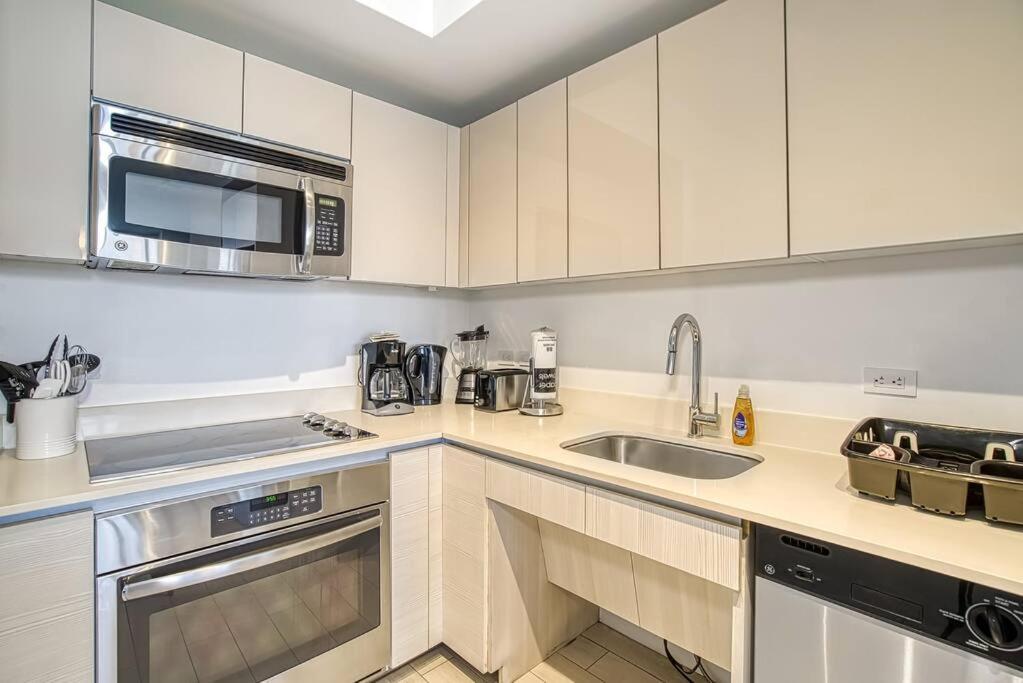 High-Floor Oceanview Apartment Hallandale Beach Extérieur photo