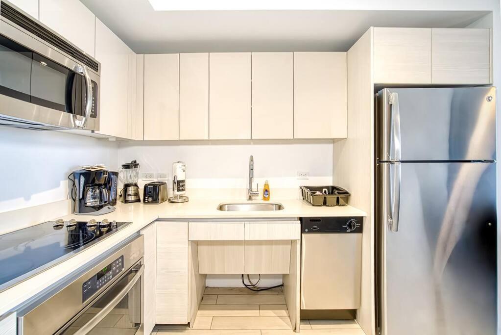 High-Floor Oceanview Apartment Hallandale Beach Extérieur photo