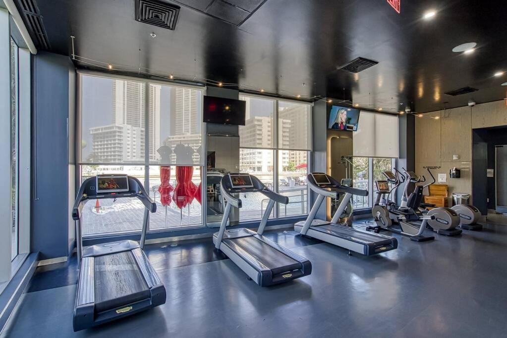 High-Floor Oceanview Apartment Hallandale Beach Extérieur photo