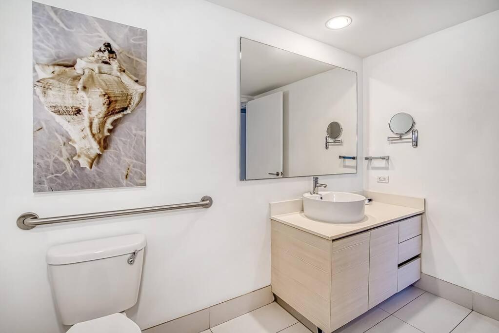 High-Floor Oceanview Apartment Hallandale Beach Extérieur photo