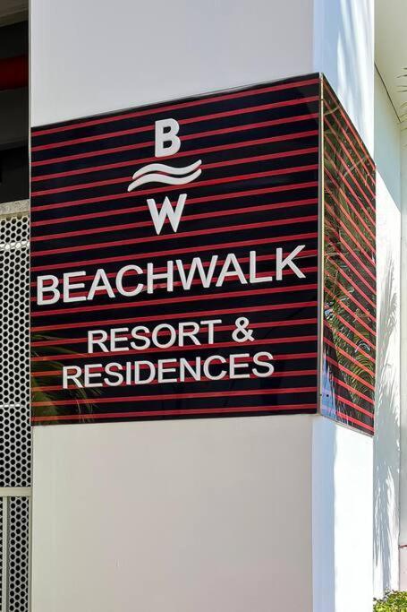 High-Floor Oceanview Apartment Hallandale Beach Extérieur photo