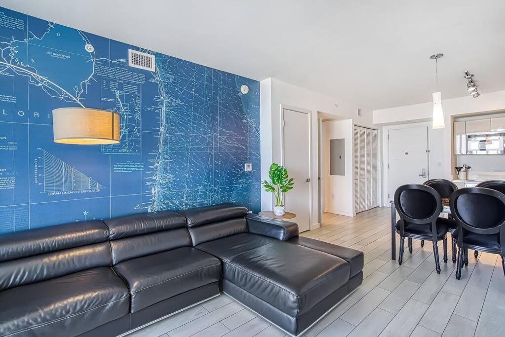 High-Floor Oceanview Apartment Hallandale Beach Extérieur photo